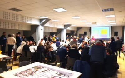 La Clairière poursuit ses échanges avec les habitants